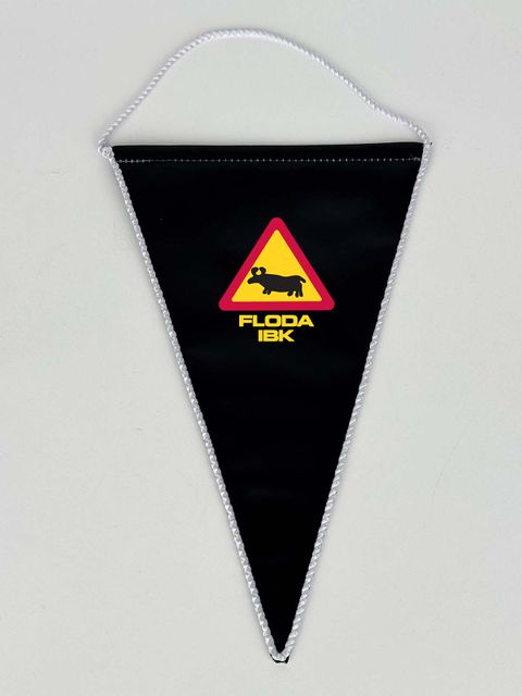 Pennant, Black (Floda IBK)